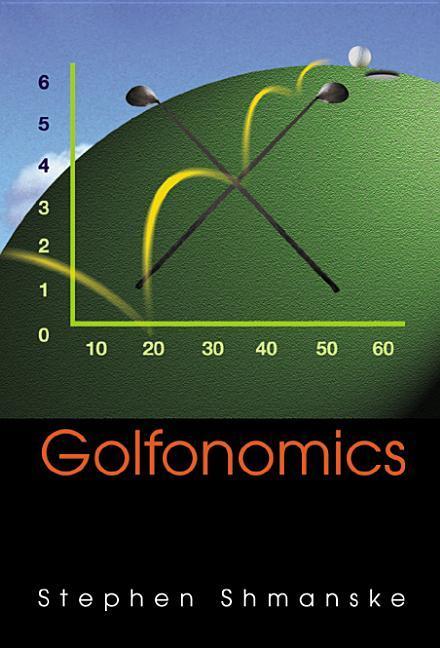Vorderes Coverbild Golfonomics