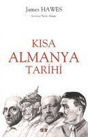 Vorderes Coverbild Kisa Almanya Tarihi