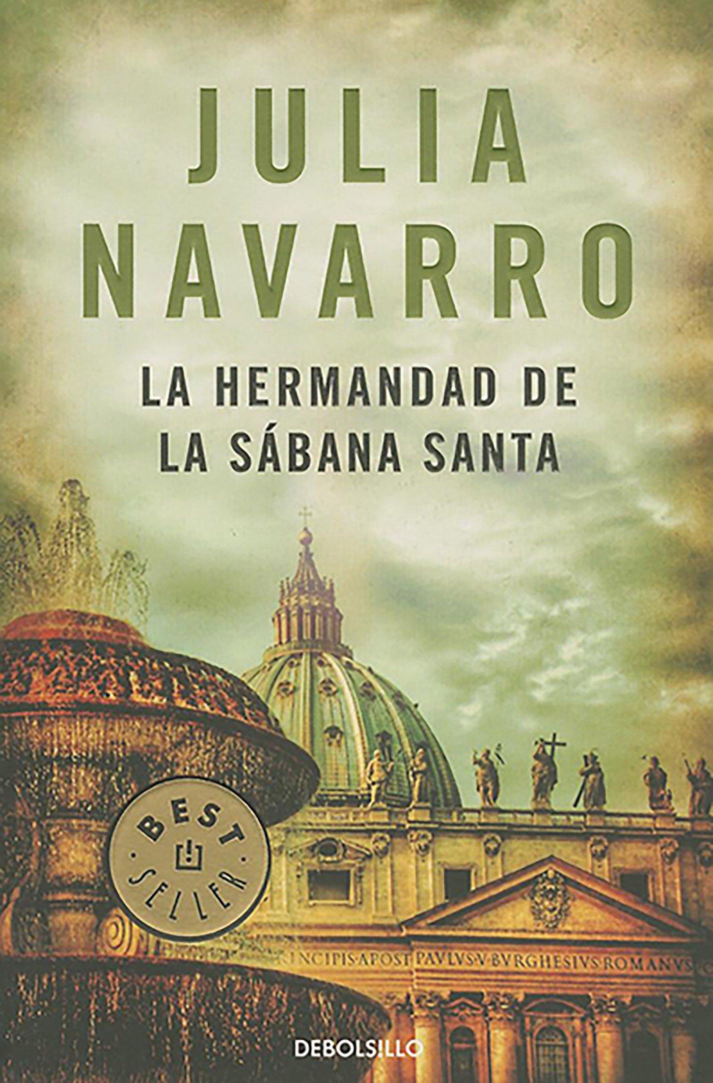 Vorderes Coverbild La Hermandad de la Sábana Santa / The Brotherhood of the Holy Shroud