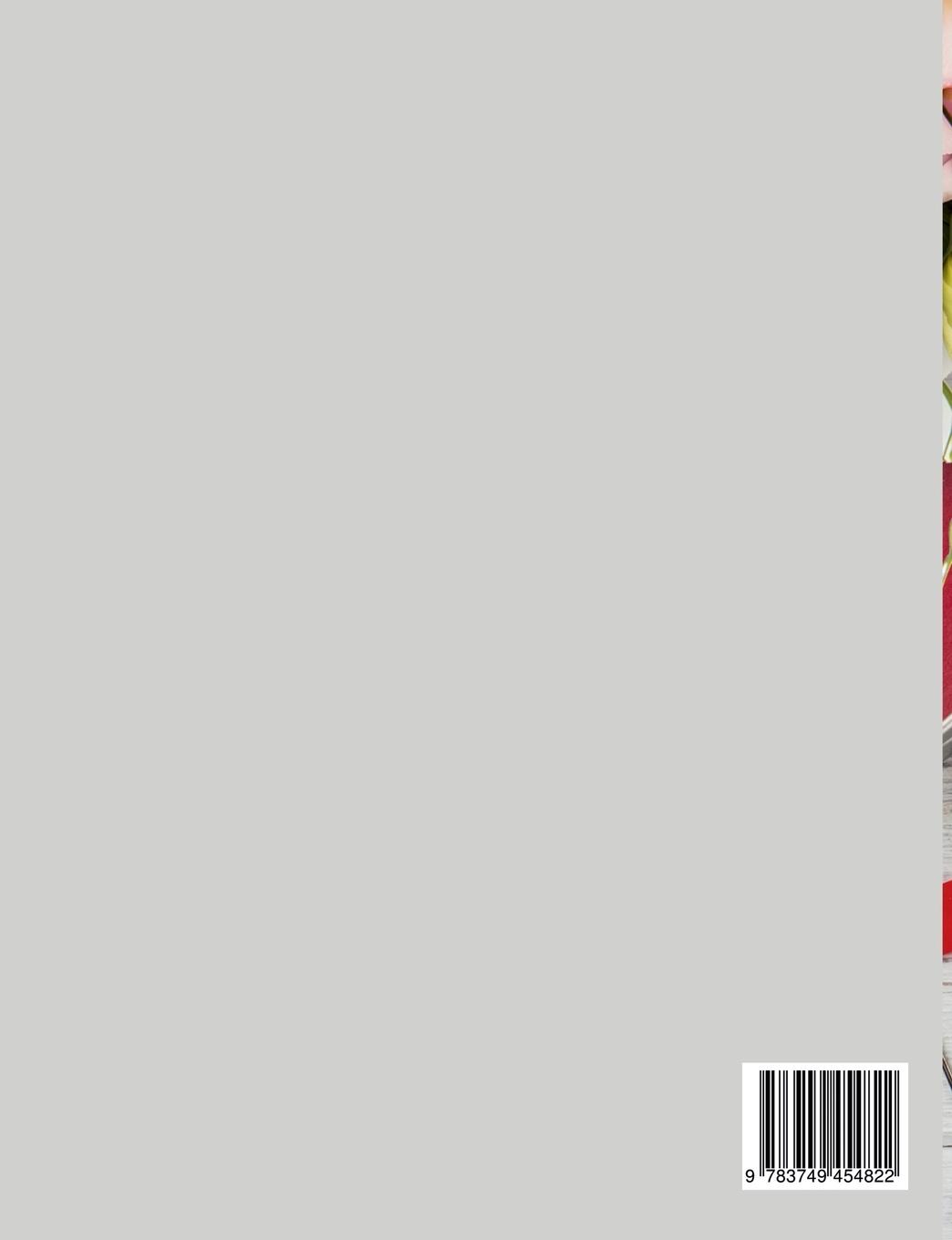 Rückseitencover Lehrerplaner 2019-2020 Schulplaner für die Unterrichtsvorbereitung für das neue Schuljahr - Lehrerkalender 2019 - 2020  Ein Planer ideal als Lehrer Geschenk - Kalender, Planer, Timer und Organizer