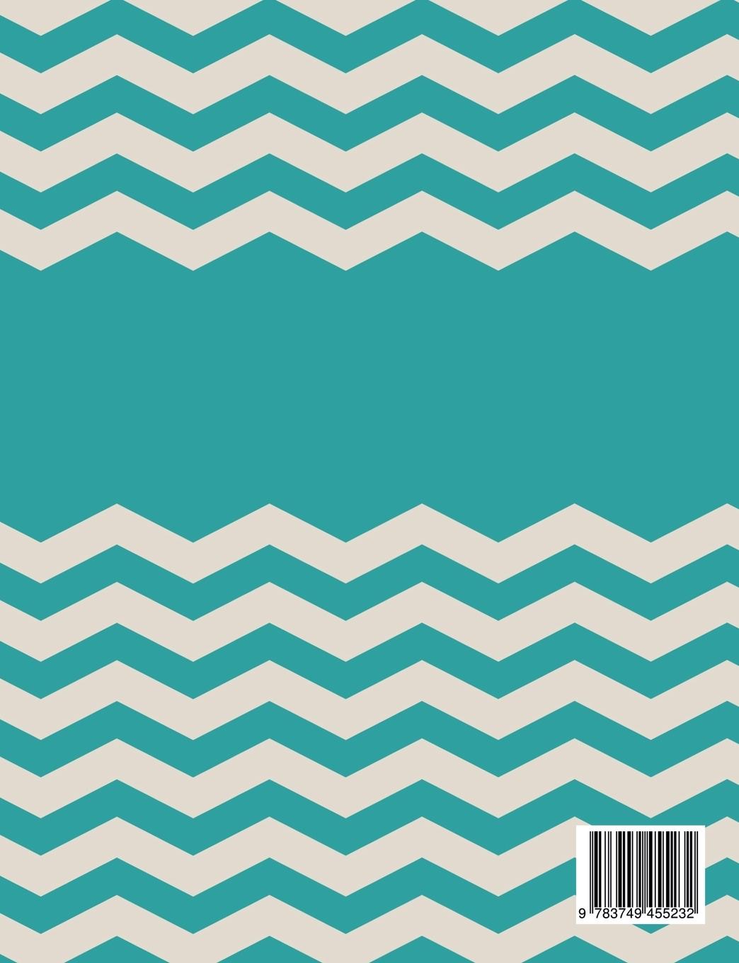 Rückseitencover Lehrerkalender 2019-2020 und Lehrerplaner 2019-2020 Schulplaner für die Unterrichtsvorbereitung für das neue Schuljahr - Kalender, Planer, Timer und Organizer - Ein Planer ideal als Lehrer-Geschenk