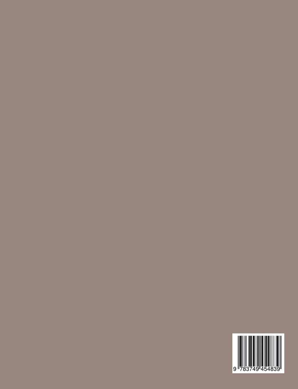 Rückseitencover Lehrerkalender 2019 - 2020 Kalender, Planer, Timer und Organizer - Ein Planer ideal als Lehrer Geschenk - Schulplaner für die Unterrichtsvorbereitung für das neue Schuljahr - Lehrerplaner 2019-2020