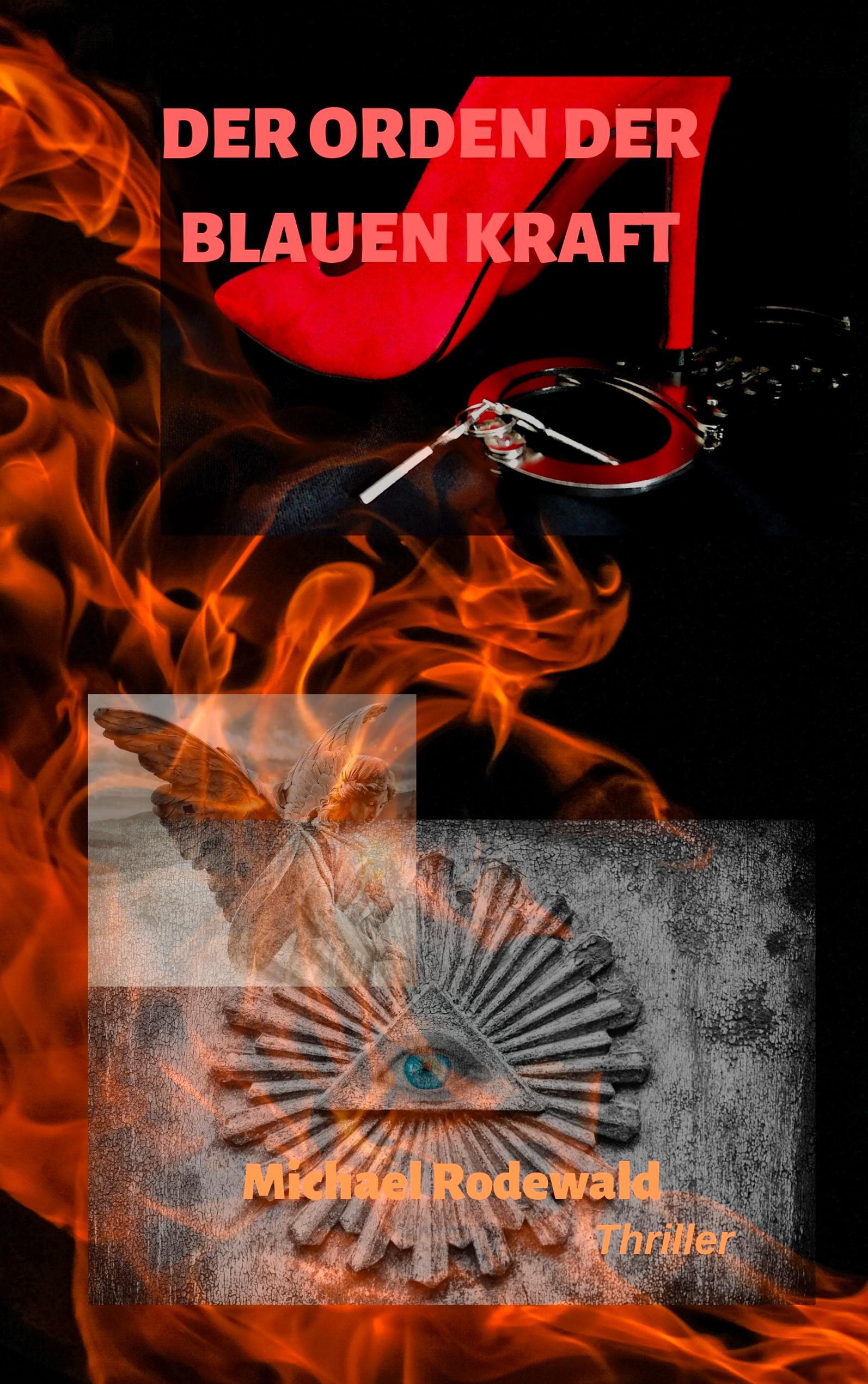 Vorderes Coverbild Der Orden der blauen Kraft