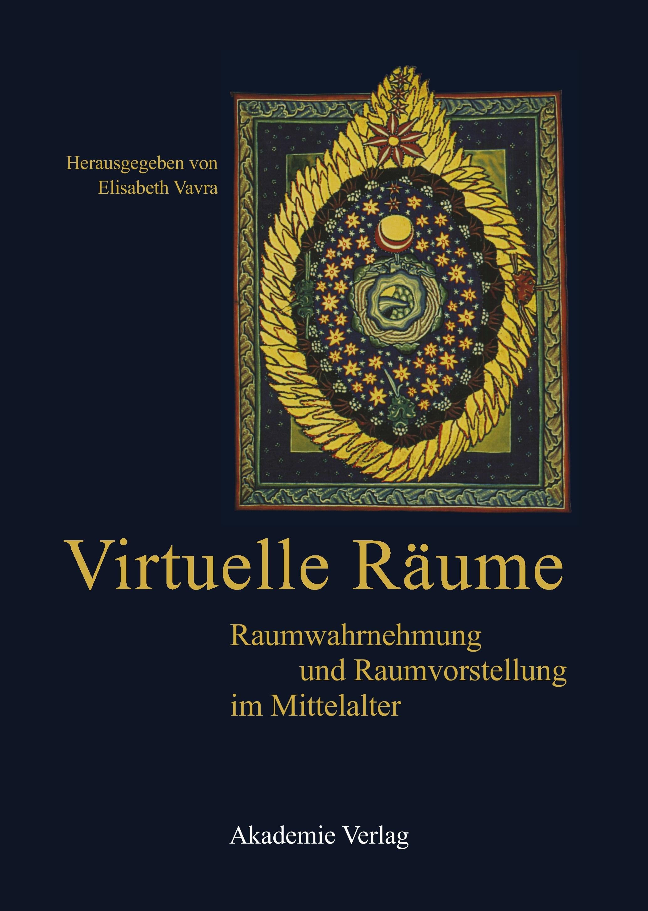 Vorderes Coverbild Virtuelle Räume