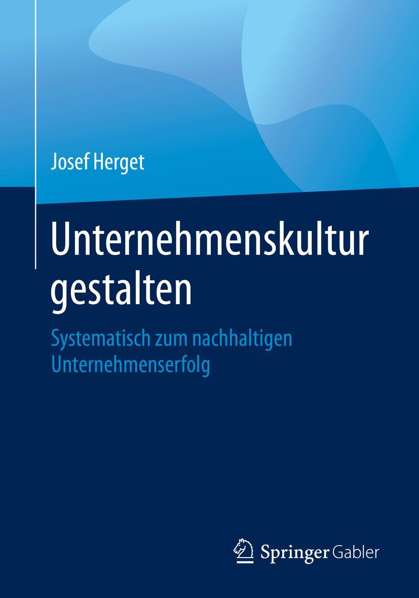 Vorderes Coverbild Unternehmenskultur gestalten