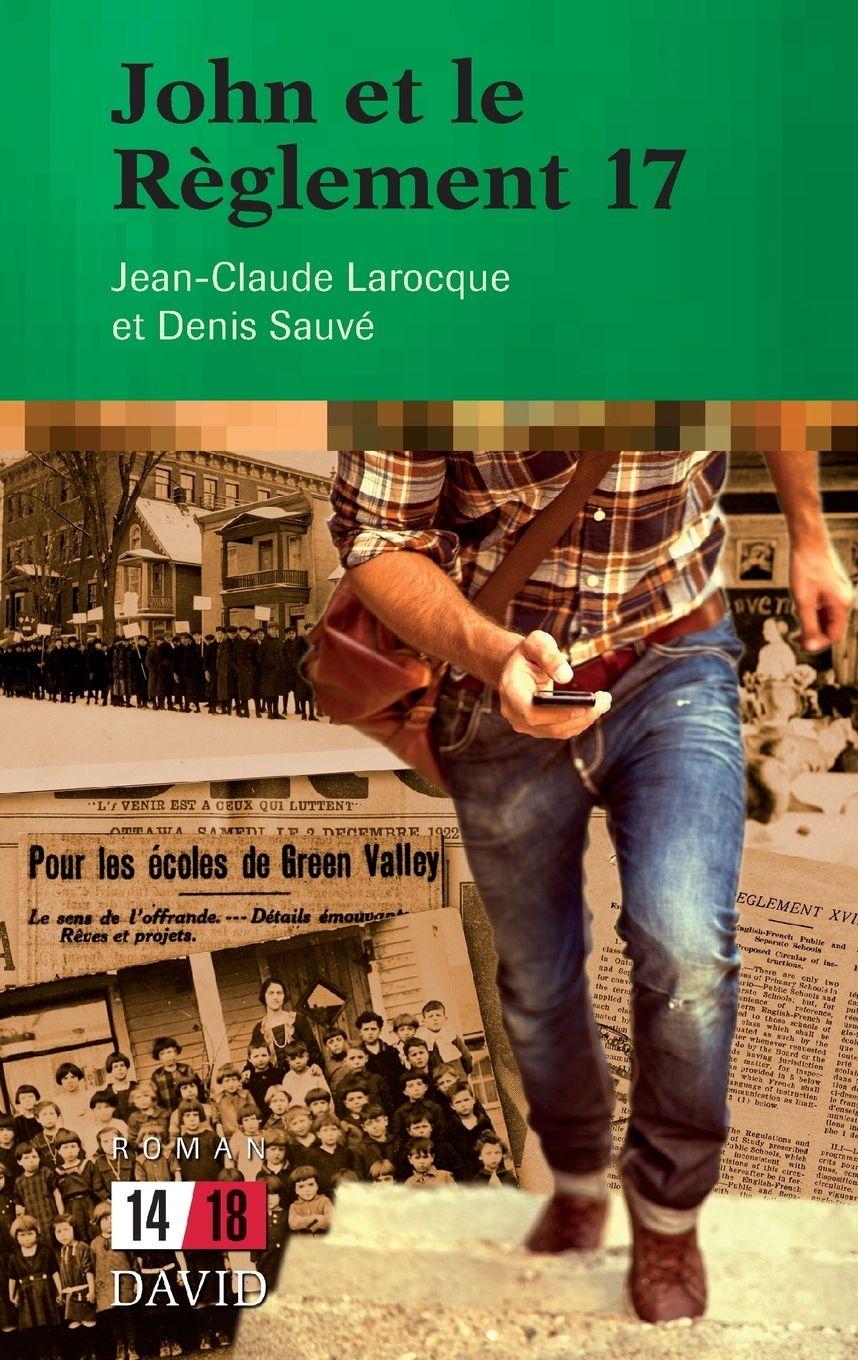 Vorderes Coverbild John et le Règlement 17