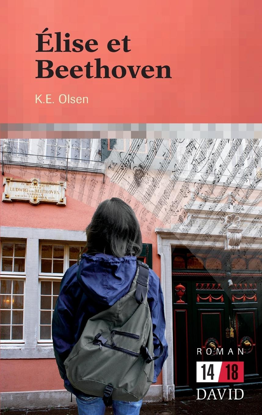 Vorderes Coverbild Élise et Beethoven