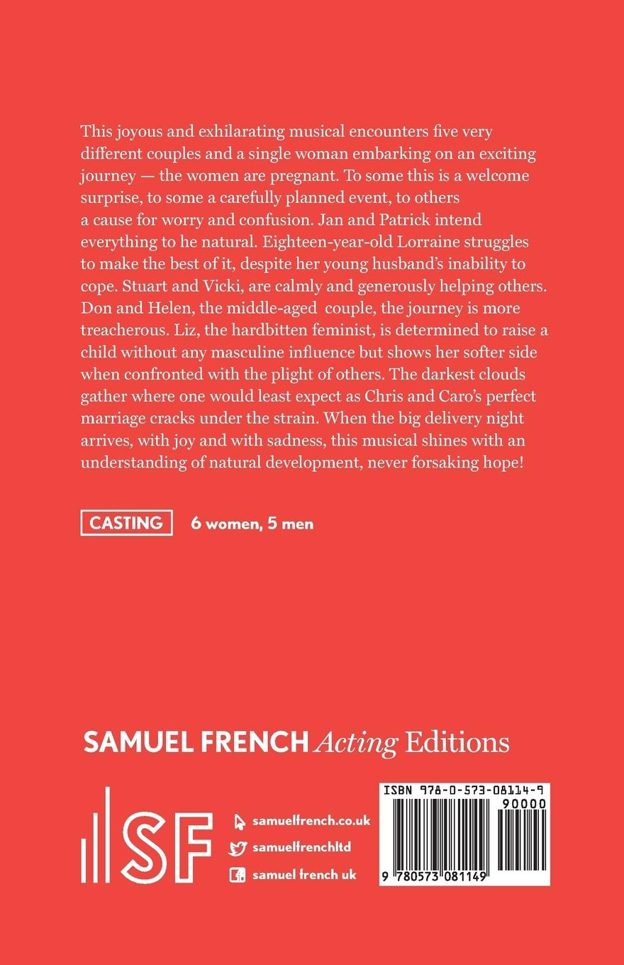 Rückseitencover Large As Life