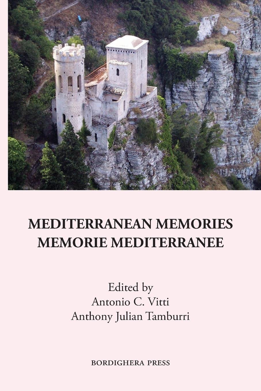 Vorderes Coverbild Mediterranean Memories