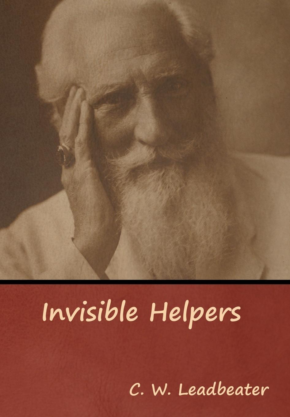 Vorderes Coverbild Invisible Helpers