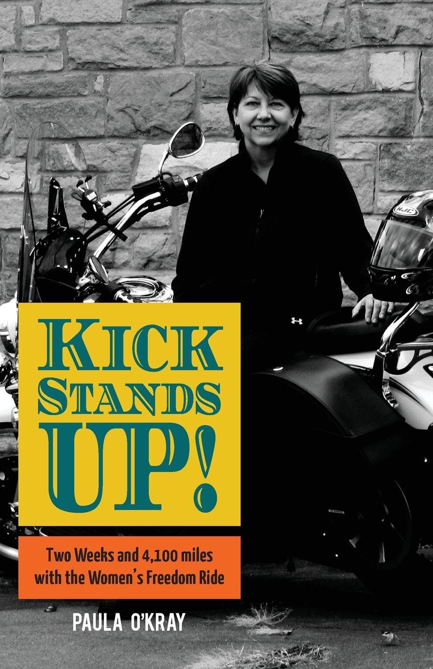 Vorderes Coverbild Kickstands Up!
