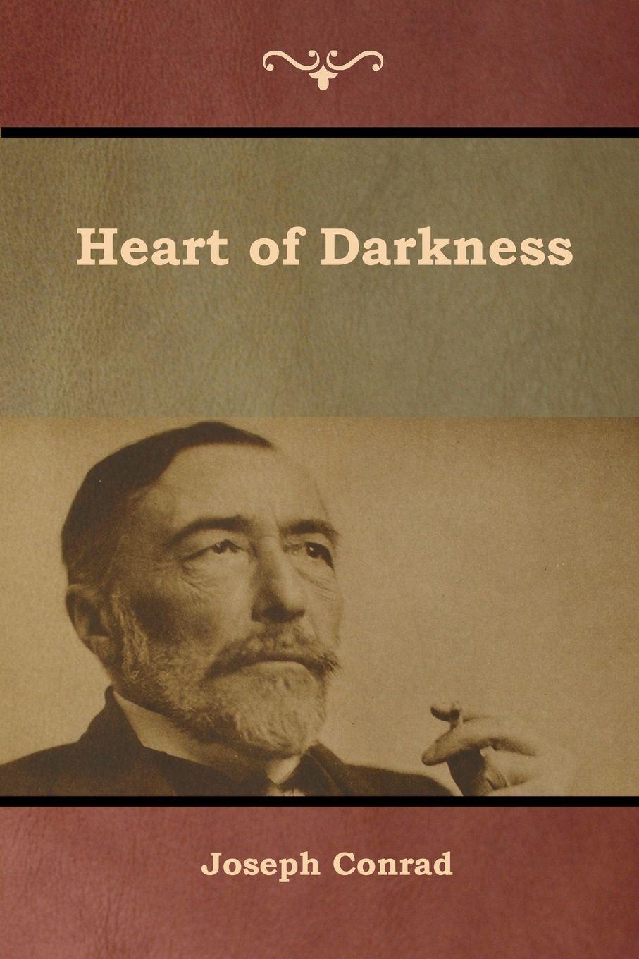 Vorderes Coverbild Heart of Darkness