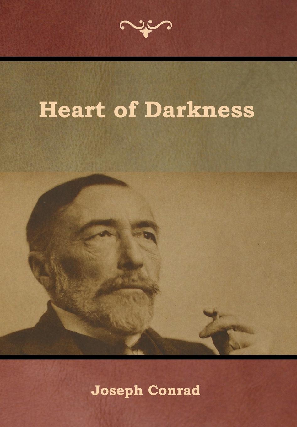 Vorderes Coverbild Heart of Darkness