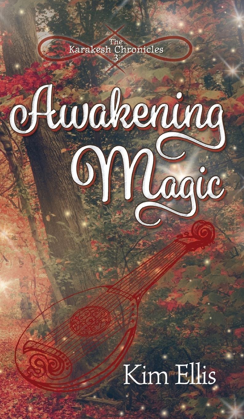 Vorderes Coverbild Awakening Magic