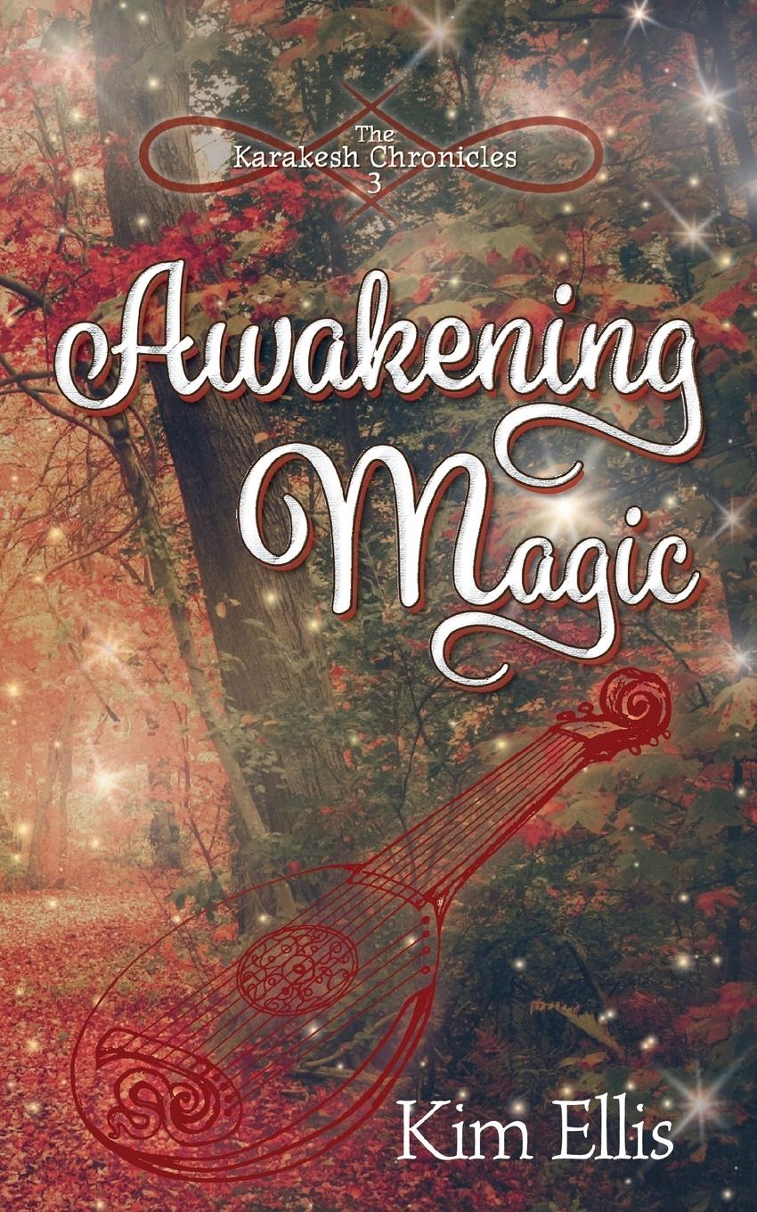 Vorderes Coverbild Awakening Magic