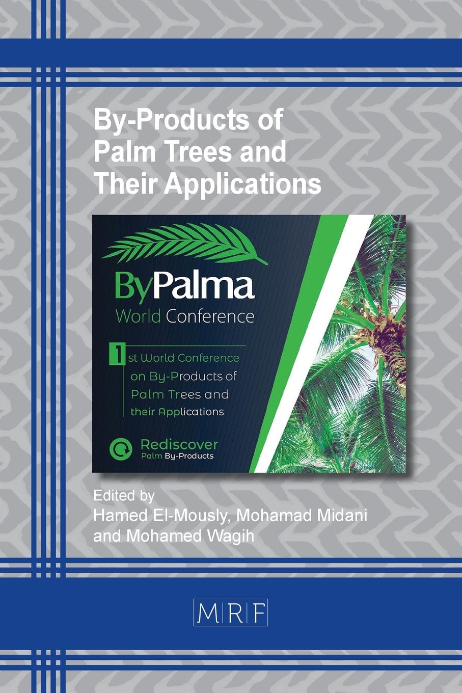 Vorderes Coverbild By-Products of Palm Trees and Their Applications