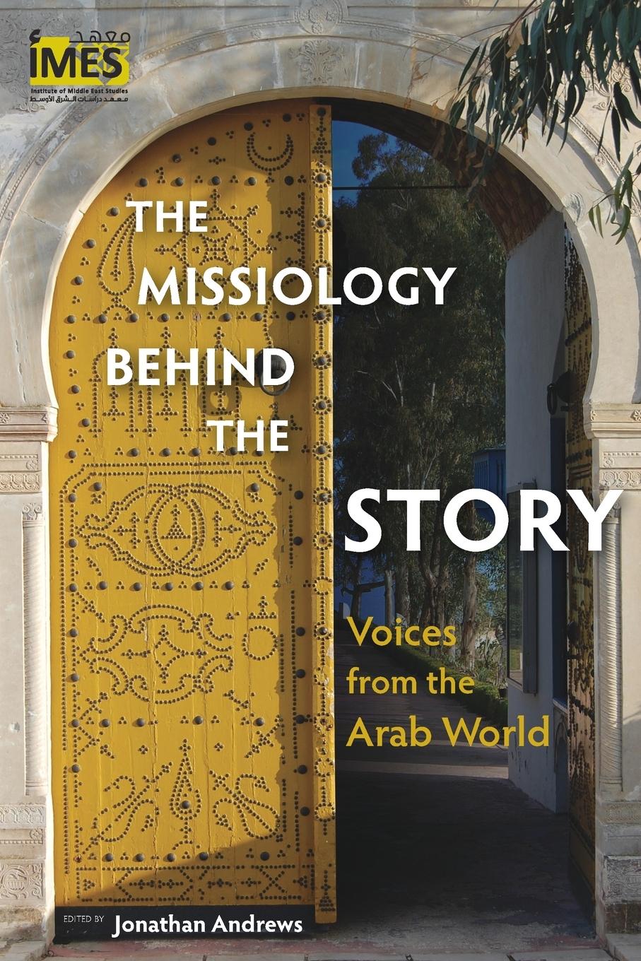 Vorderes Coverbild The Missiology behind the Story