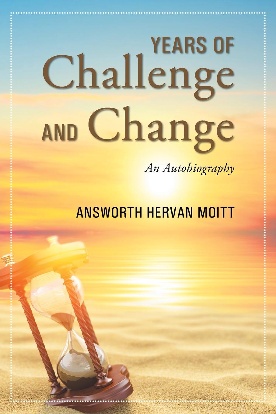 Vorderes Coverbild Years of Challenge and Change