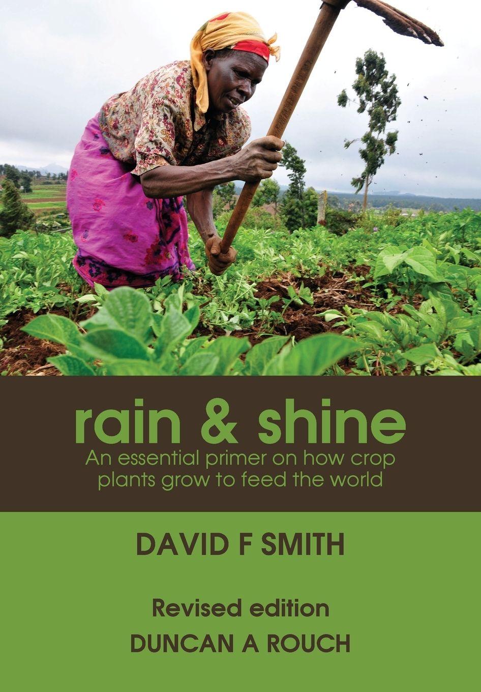 Vorderes Coverbild Rain and Shine