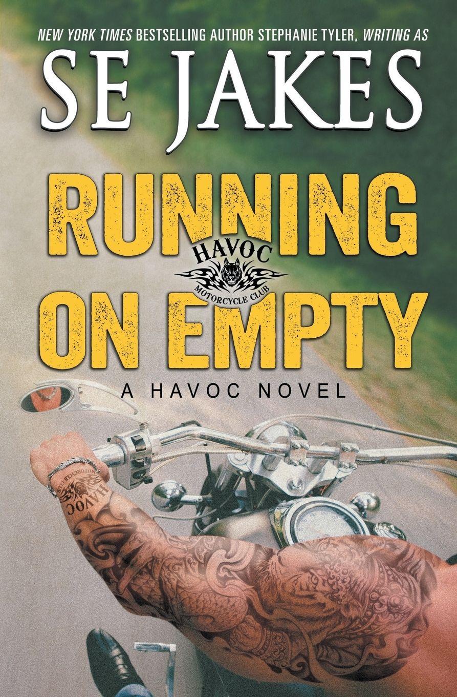 Vorderes Coverbild Running on Empty