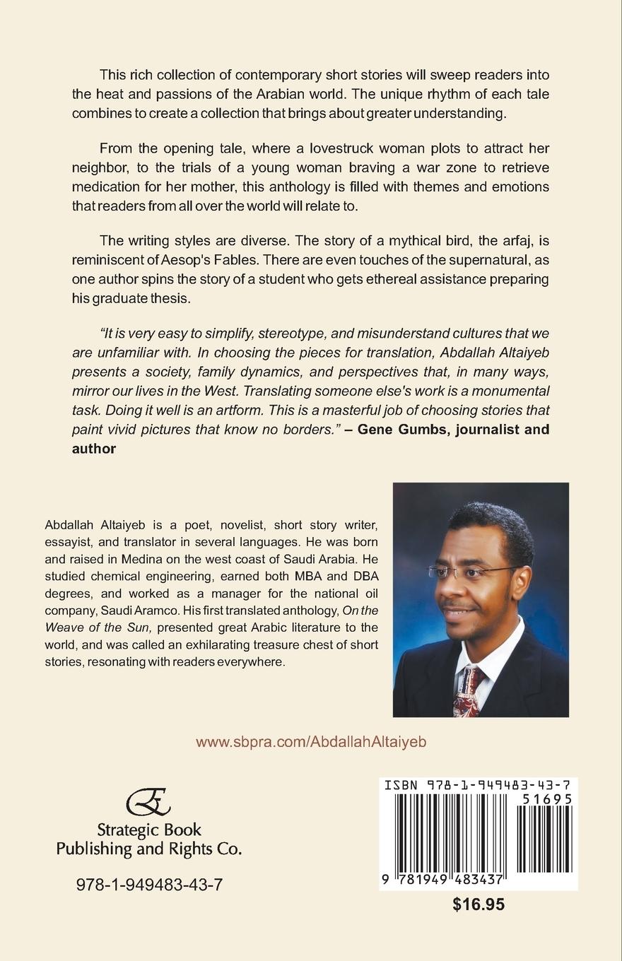 Rückseitencover Ascension on the Wings of a Tale