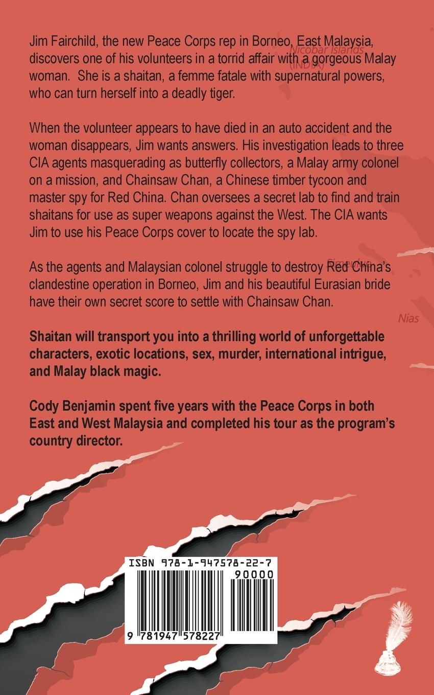 Rückseitencover Shaitan