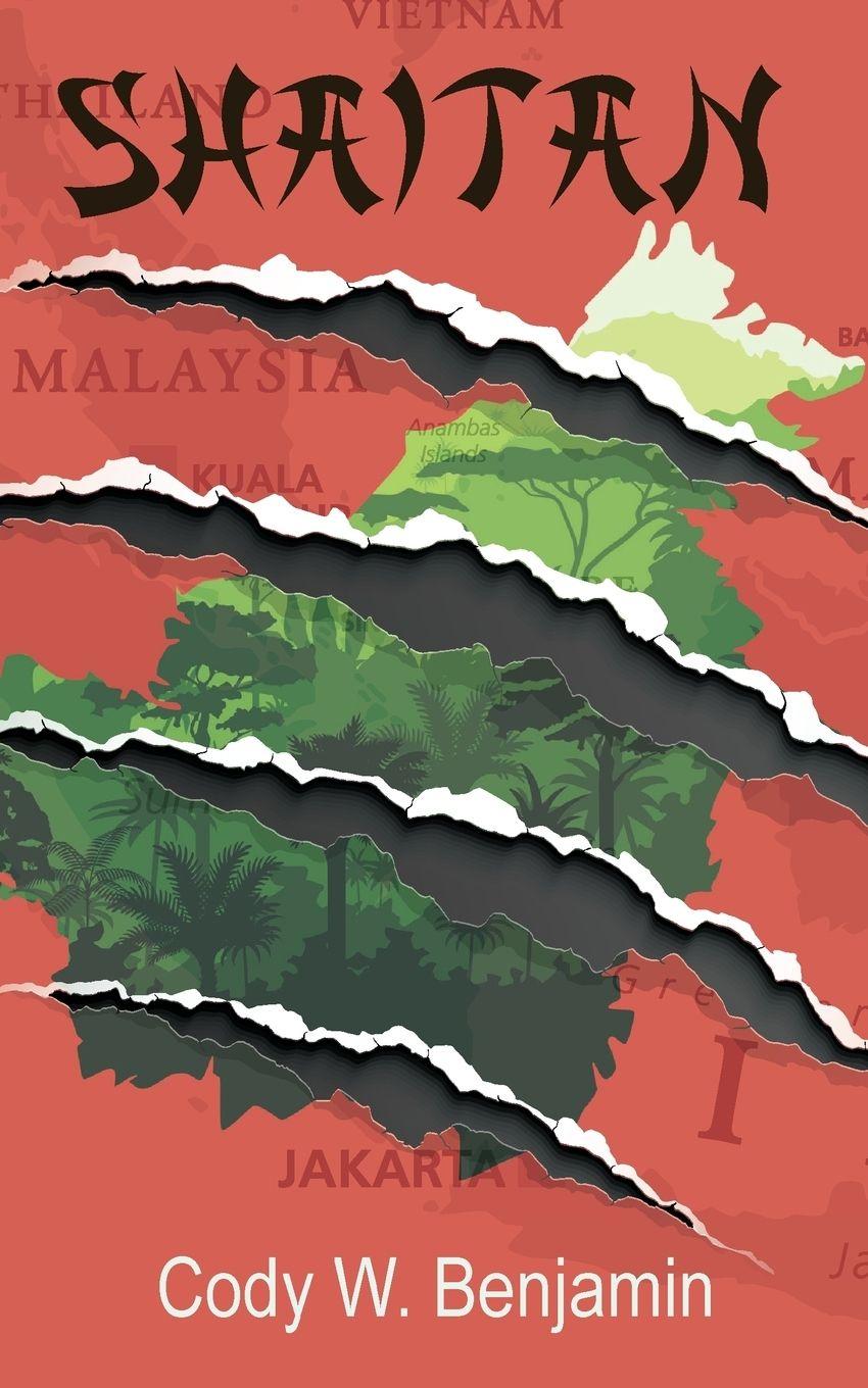 Vorderes Coverbild Shaitan