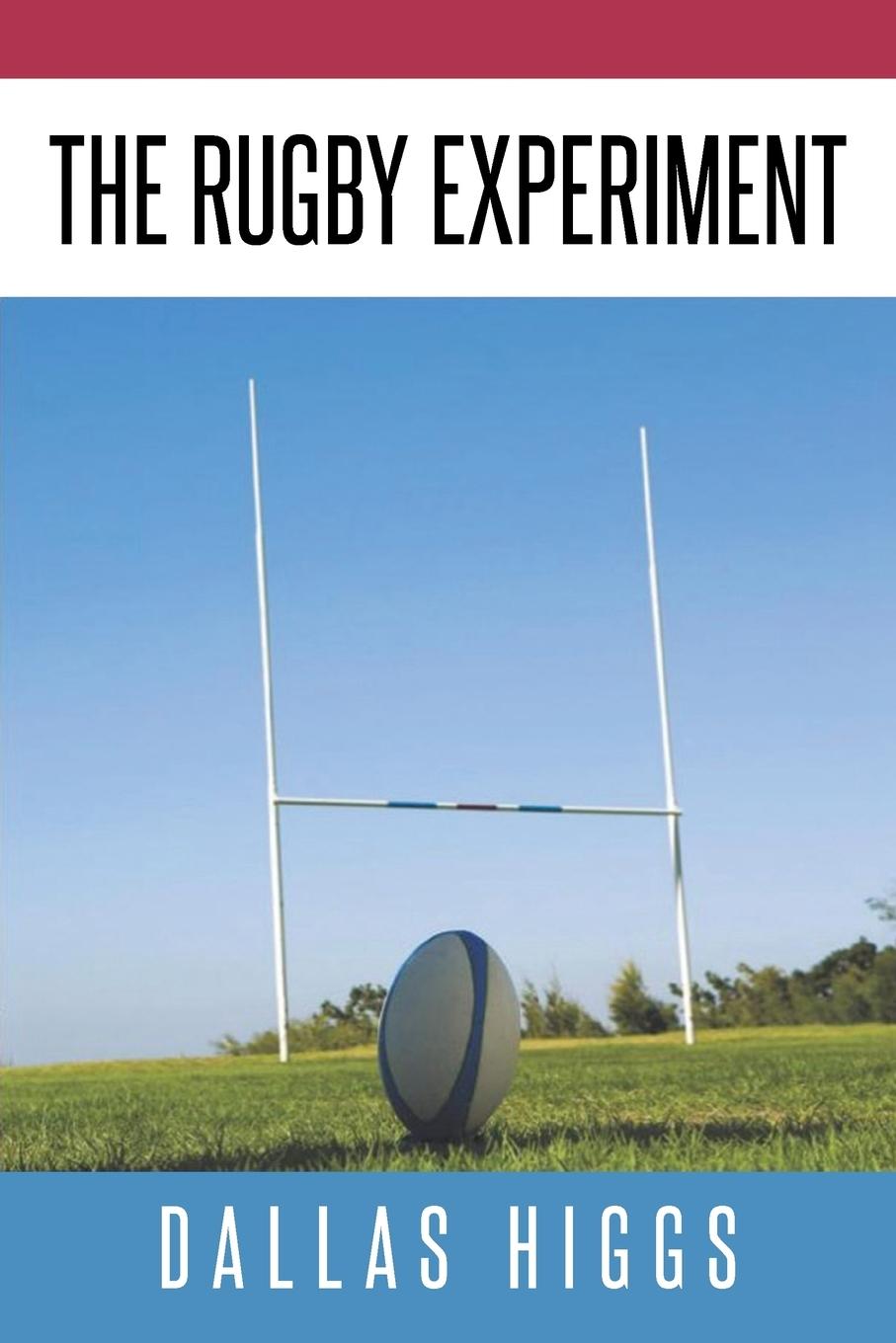 Vorderes Coverbild The Rugby Experiment