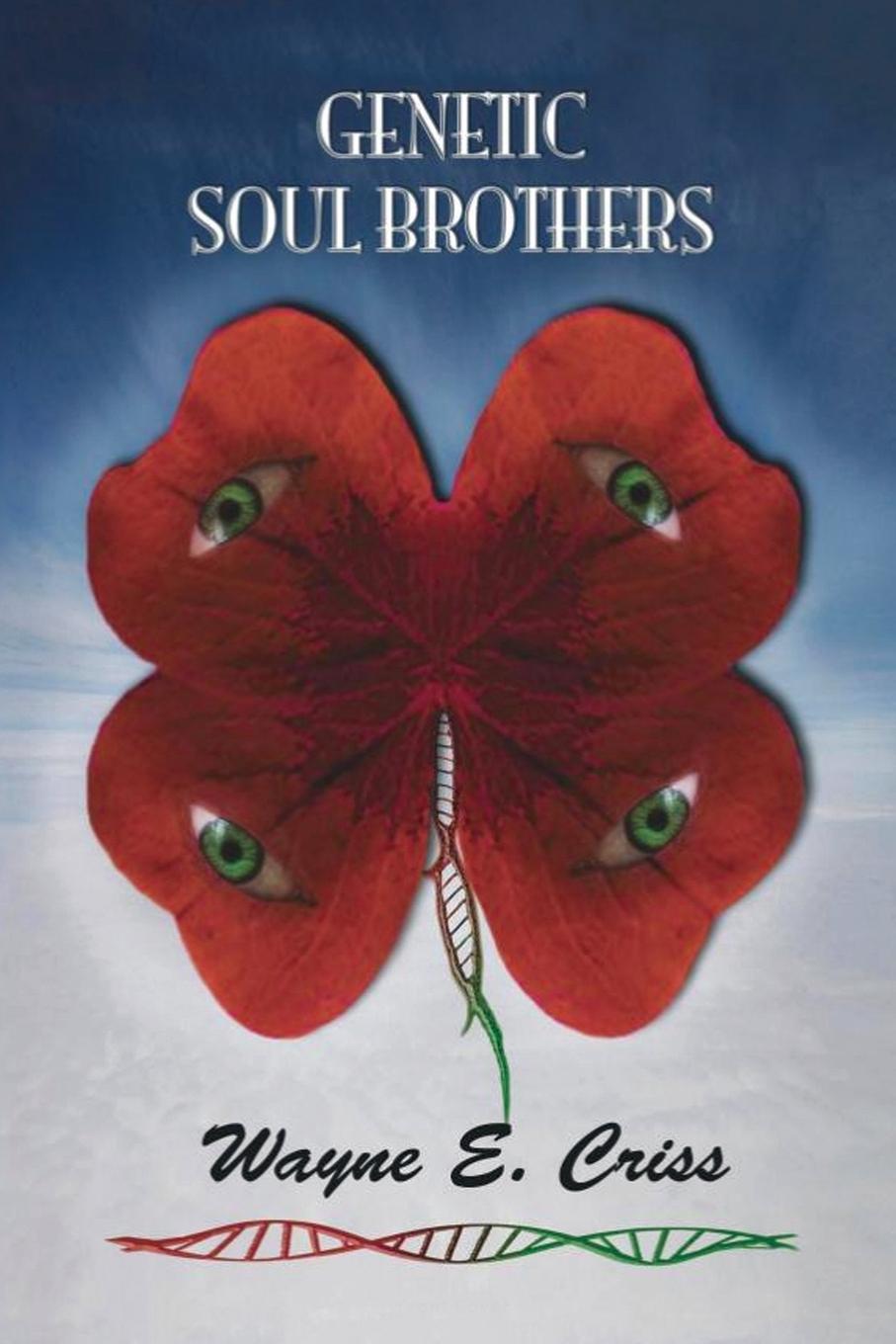 Vorderes Coverbild Genetic Soul Brothers