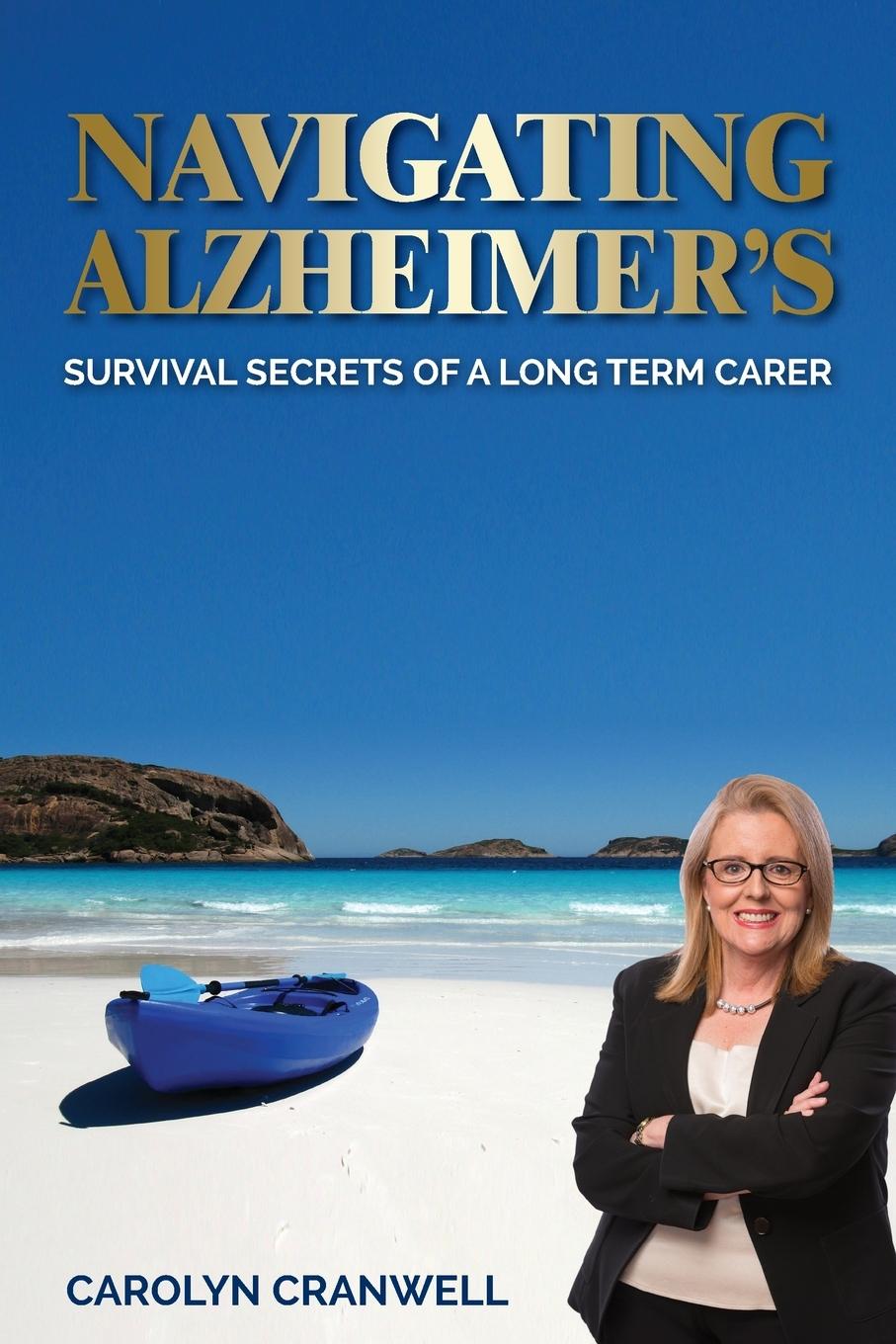 Vorderes Coverbild Navigating Alzheimer's