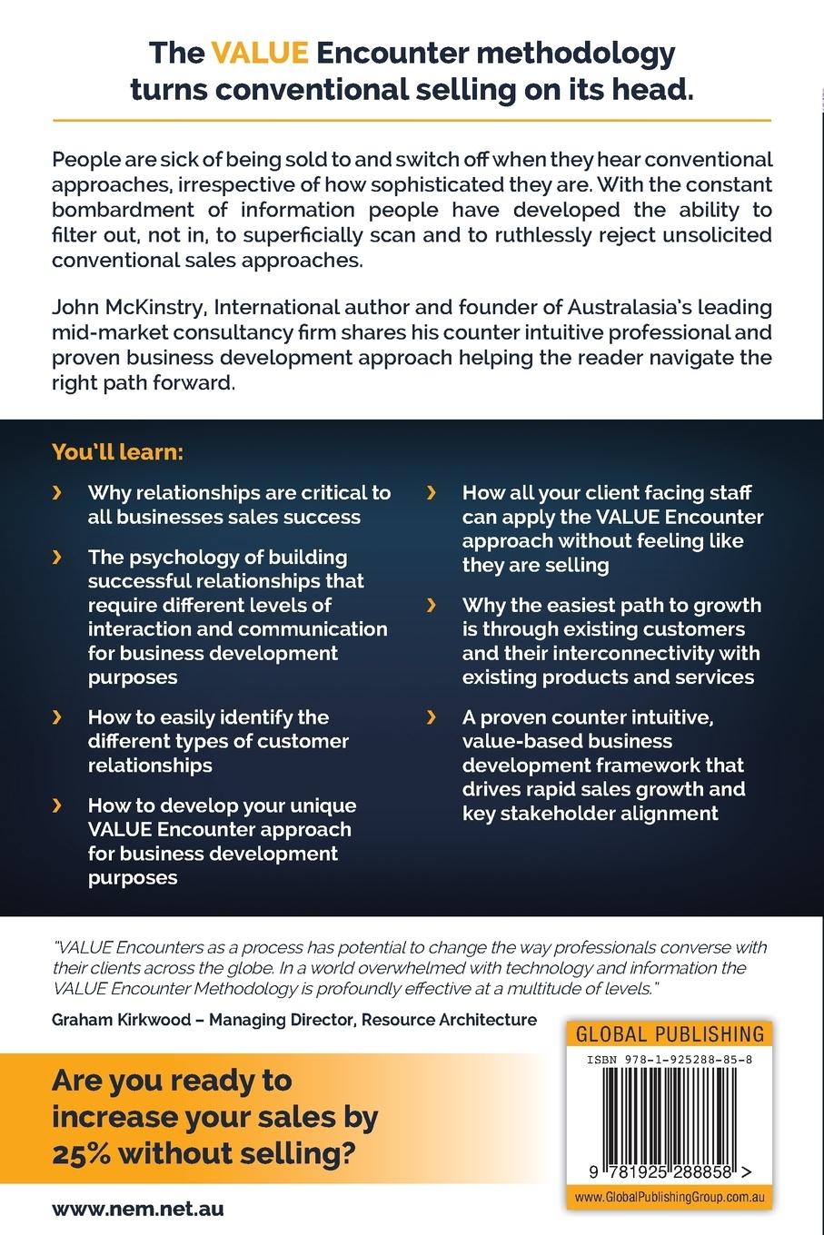 Rückseitencover Treat Your Customers Like Animals