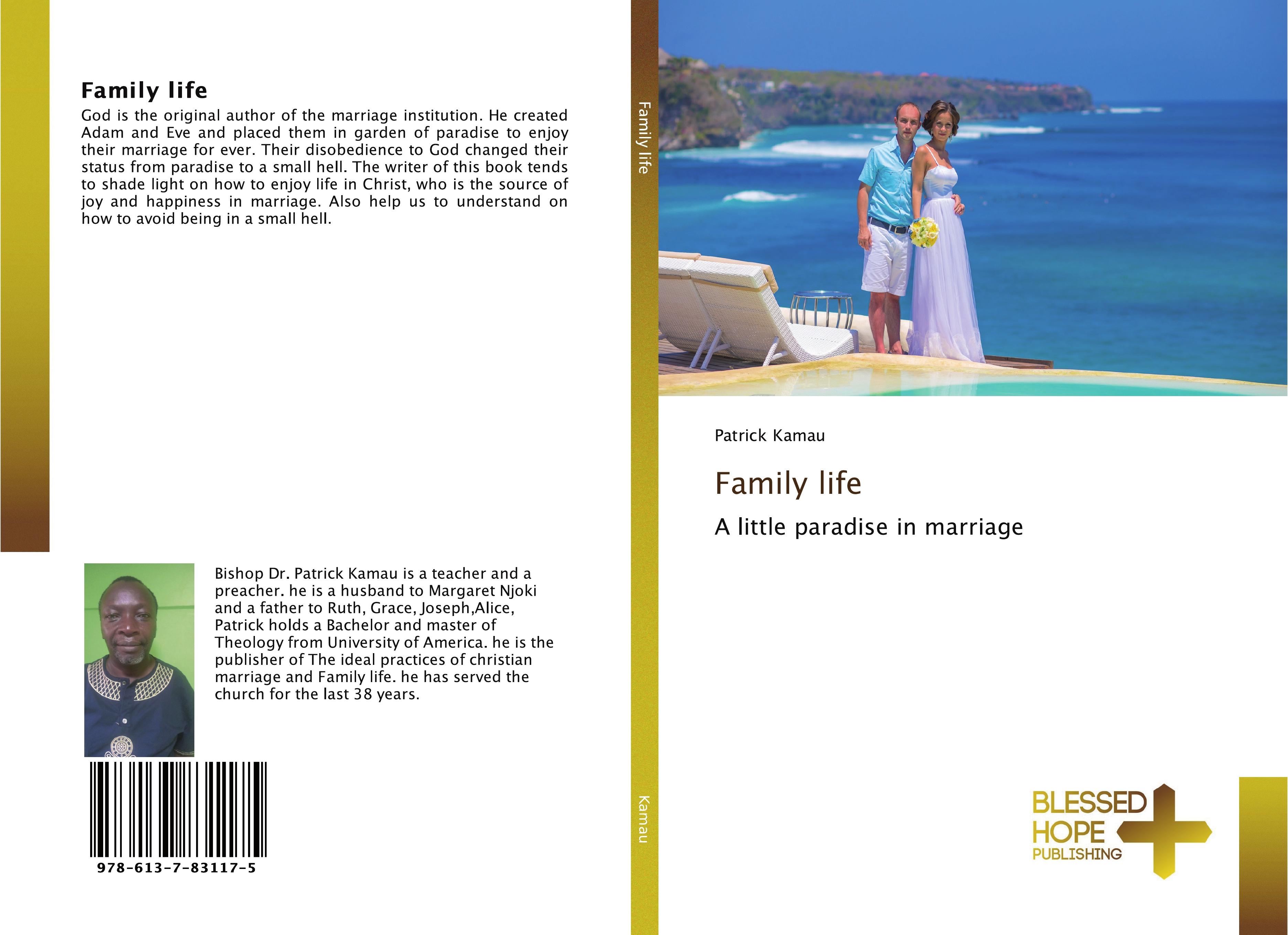 Vorderes Coverbild Family life