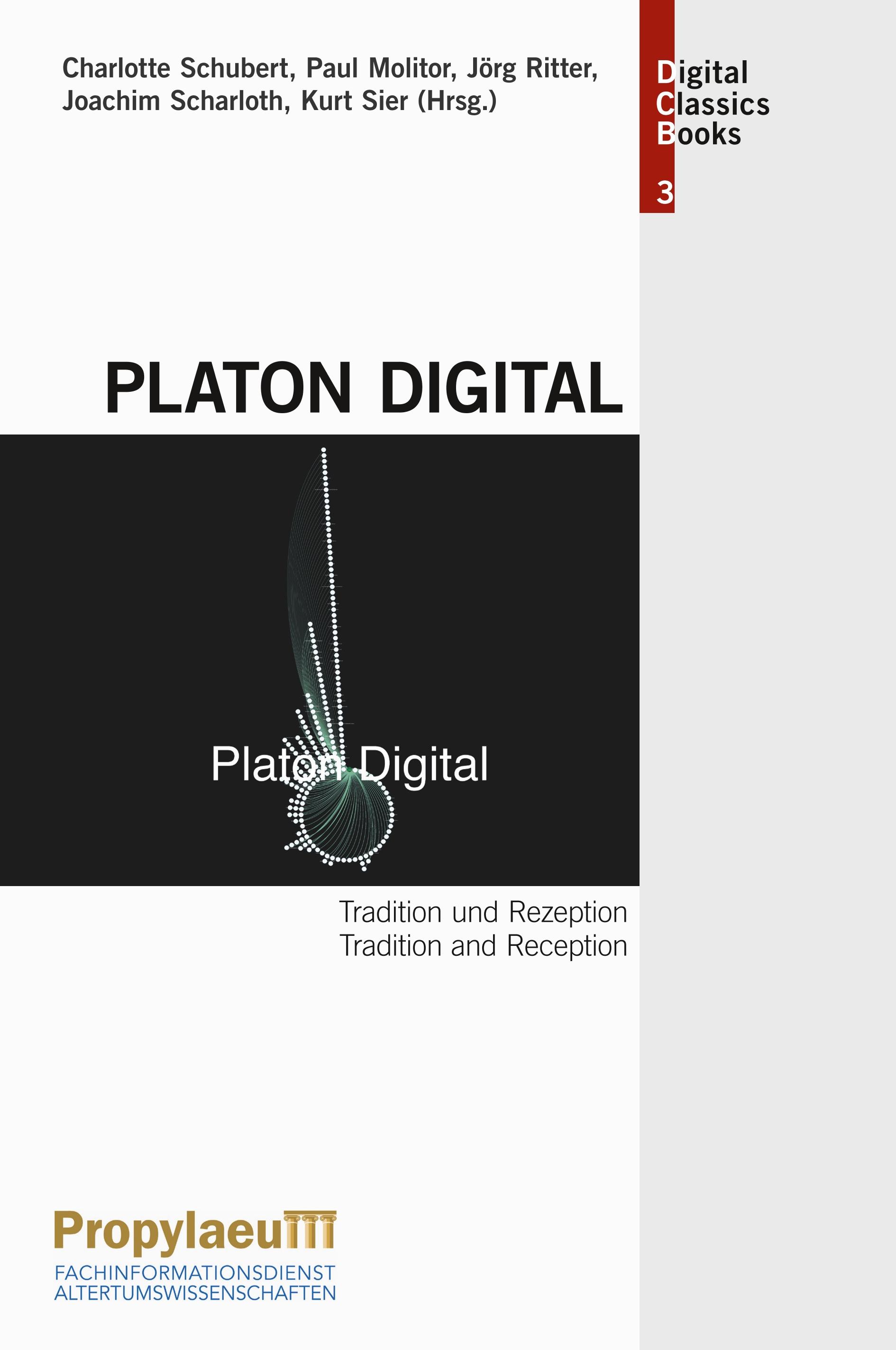 Vorderes Coverbild Platon Digital