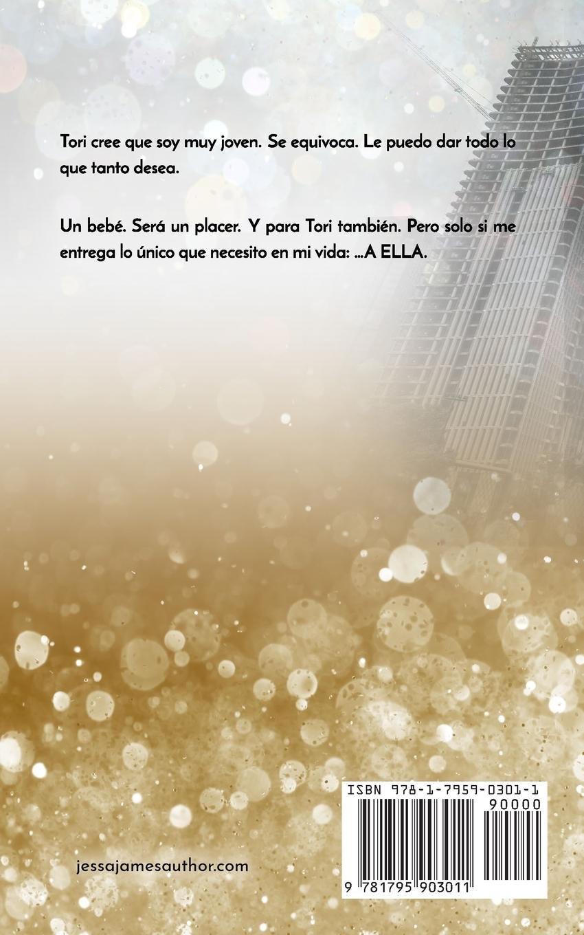 Rückseitencover Un trato con el billonario