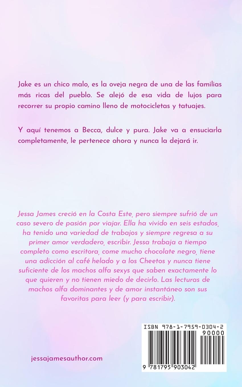 Rückseitencover Su virgen traviesa