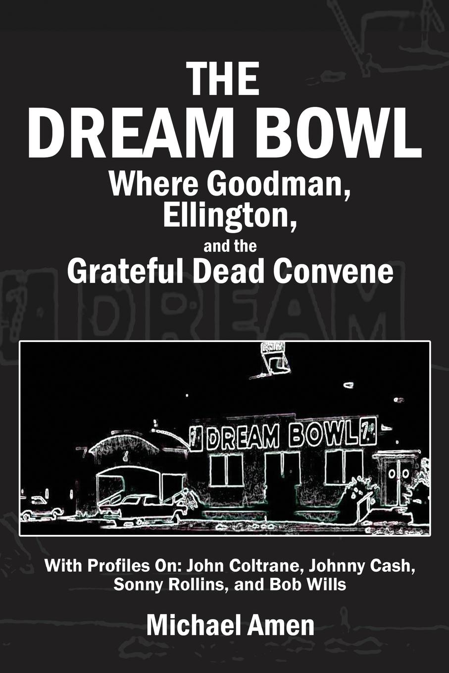 Vorderes Coverbild The Dream Bowl