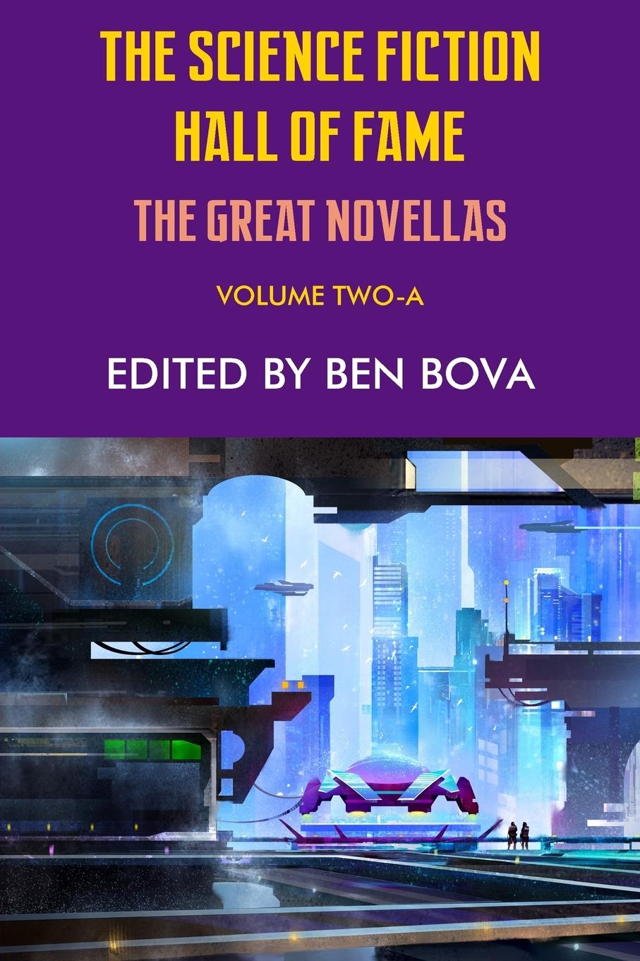 Vorderes Coverbild The Science Fiction Hall of Fame Volume Two-A