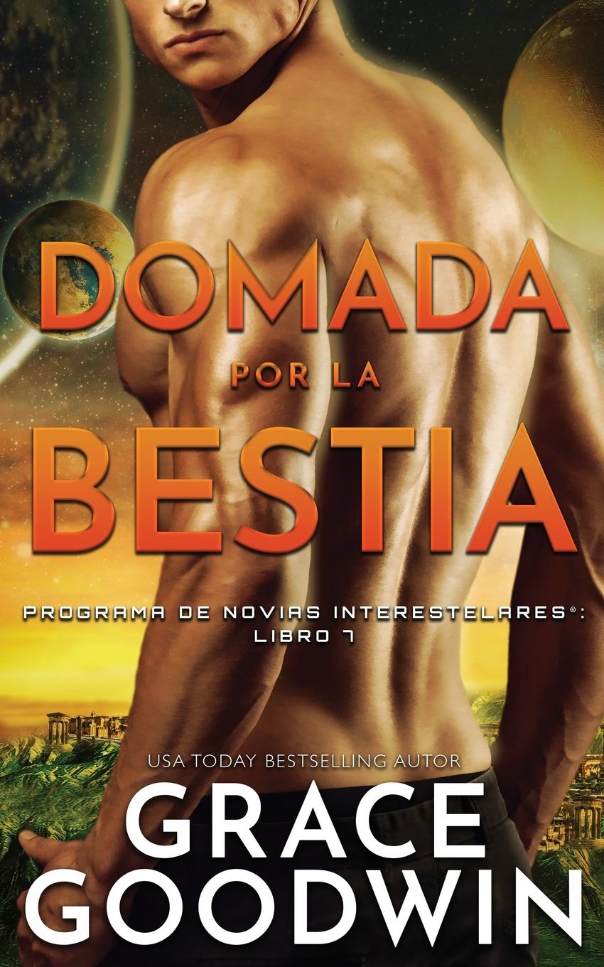 Vorderes Coverbild Domada por la bestia