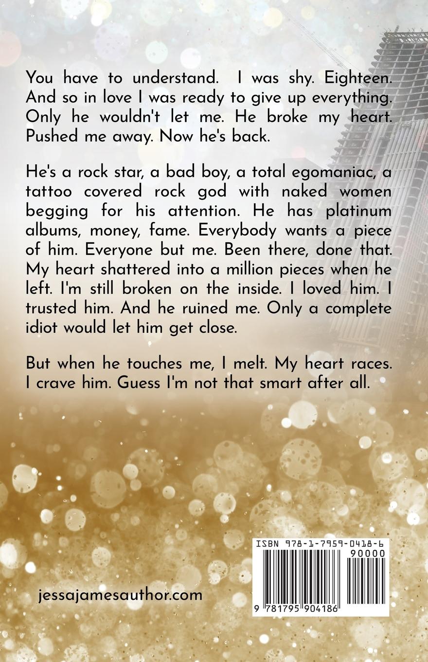 Rückseitencover Her Rockstar Billionaire