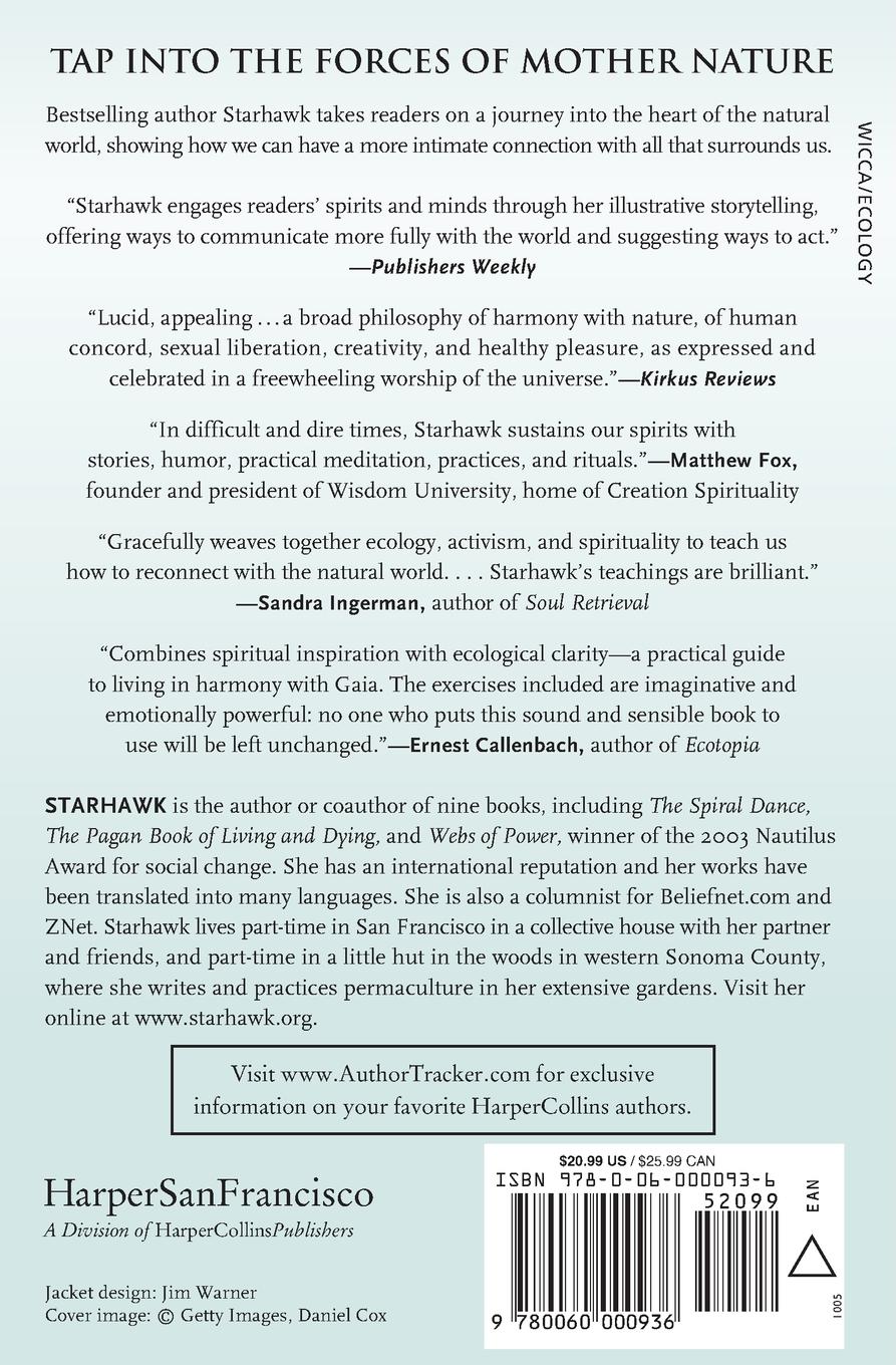 Rückseitencover The Earth Path