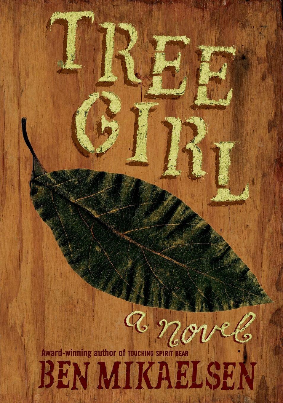 Vorderes Coverbild Tree Girl
