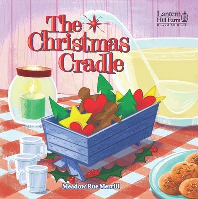 Vorderes Coverbild Kidz: LHF: Board Book - Christmas Cradl