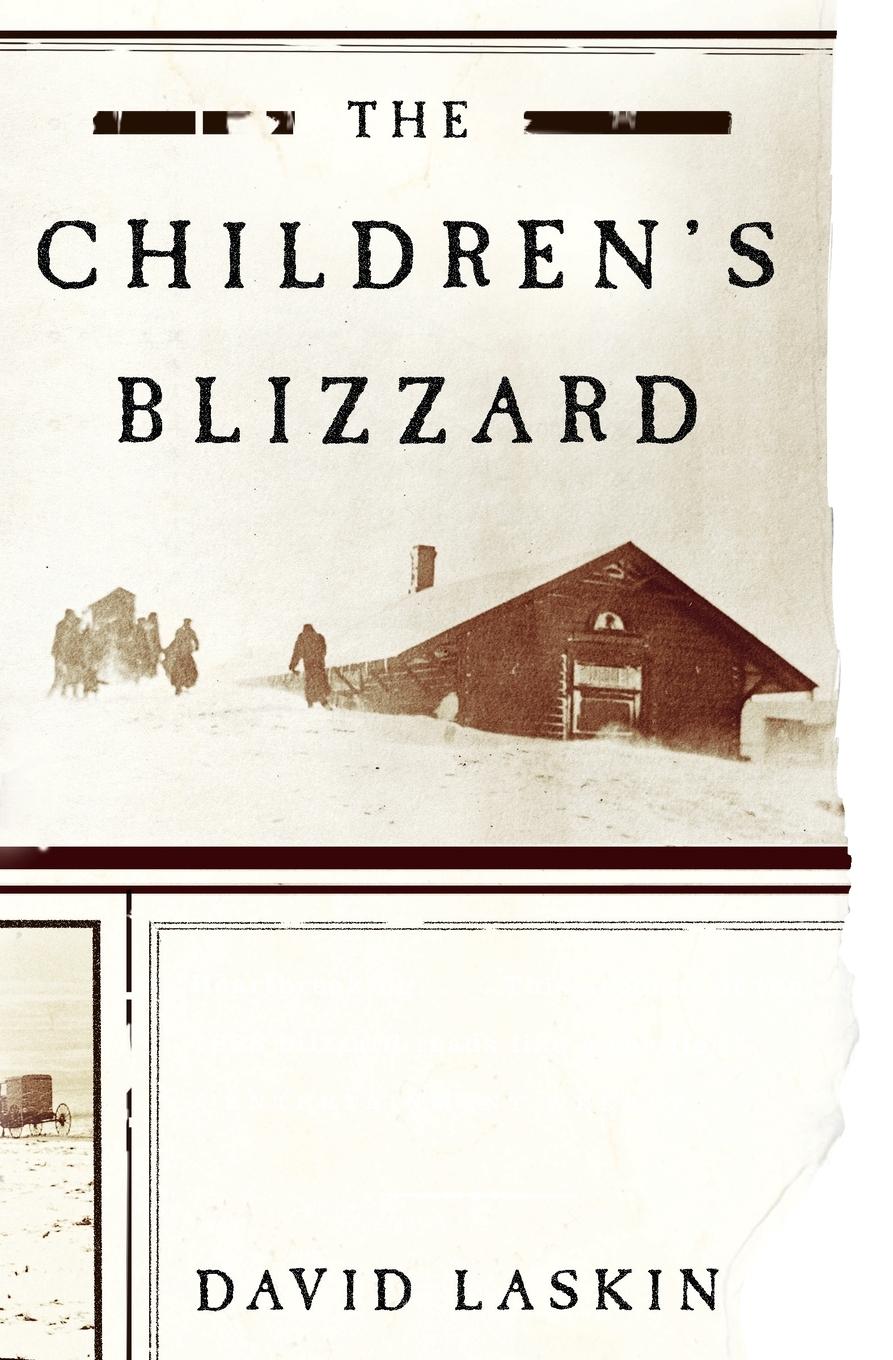 Vorderes Coverbild The Children's Blizzard
