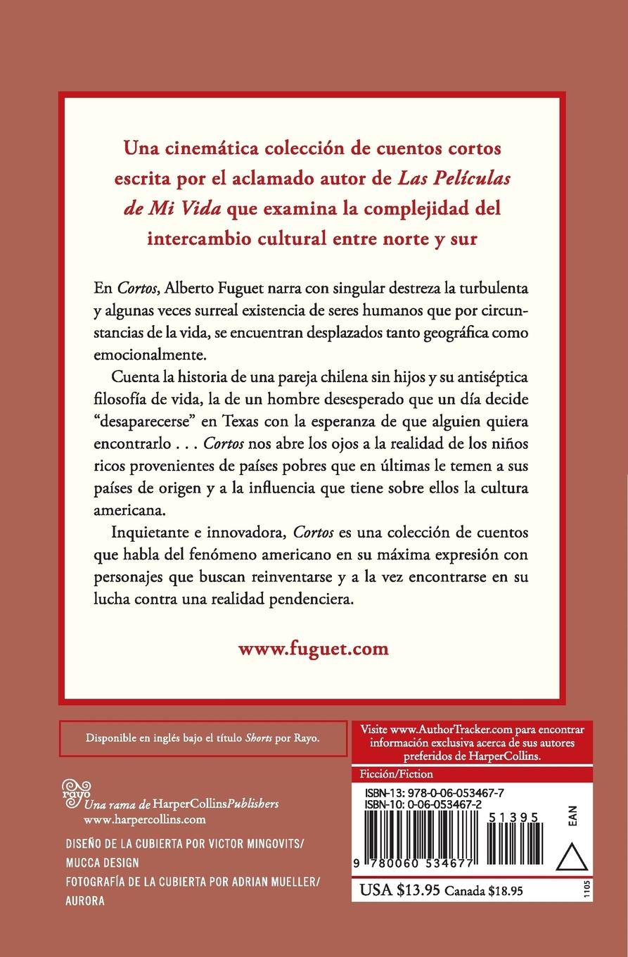 Rückseitencover El Cortos