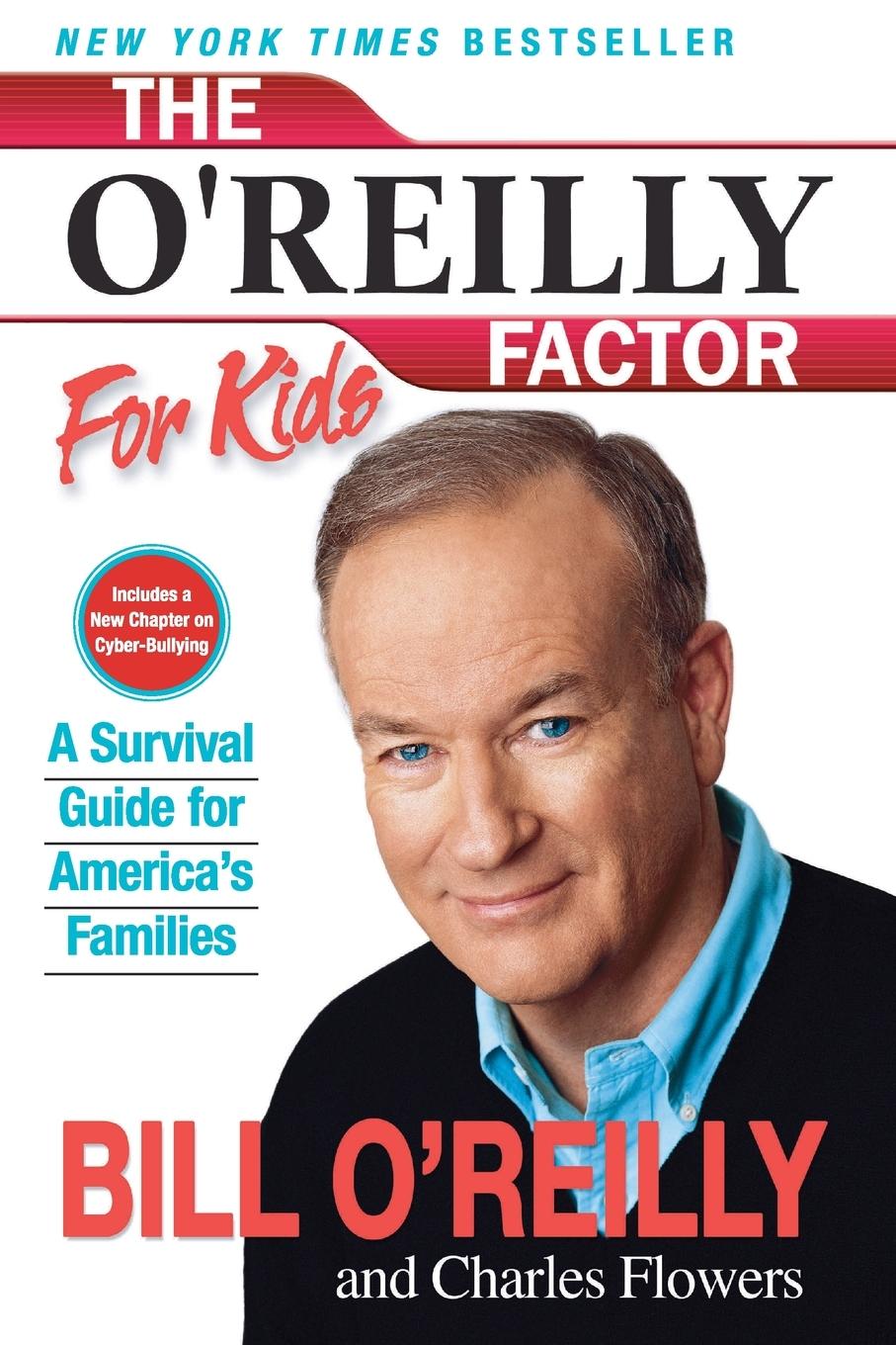 Vorderes Coverbild The O'Reilly Factor for Kids