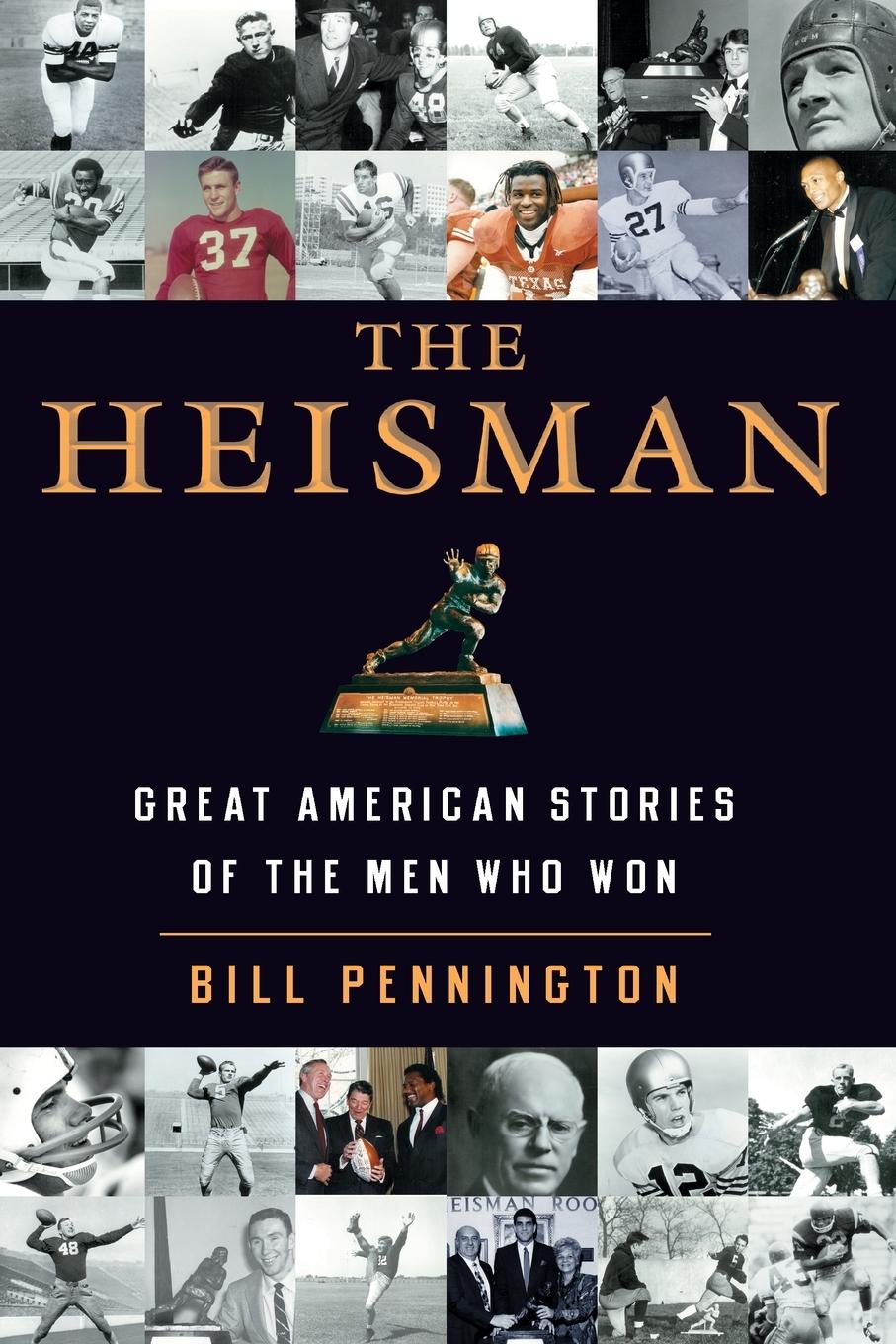 Vorderes Coverbild The Heisman