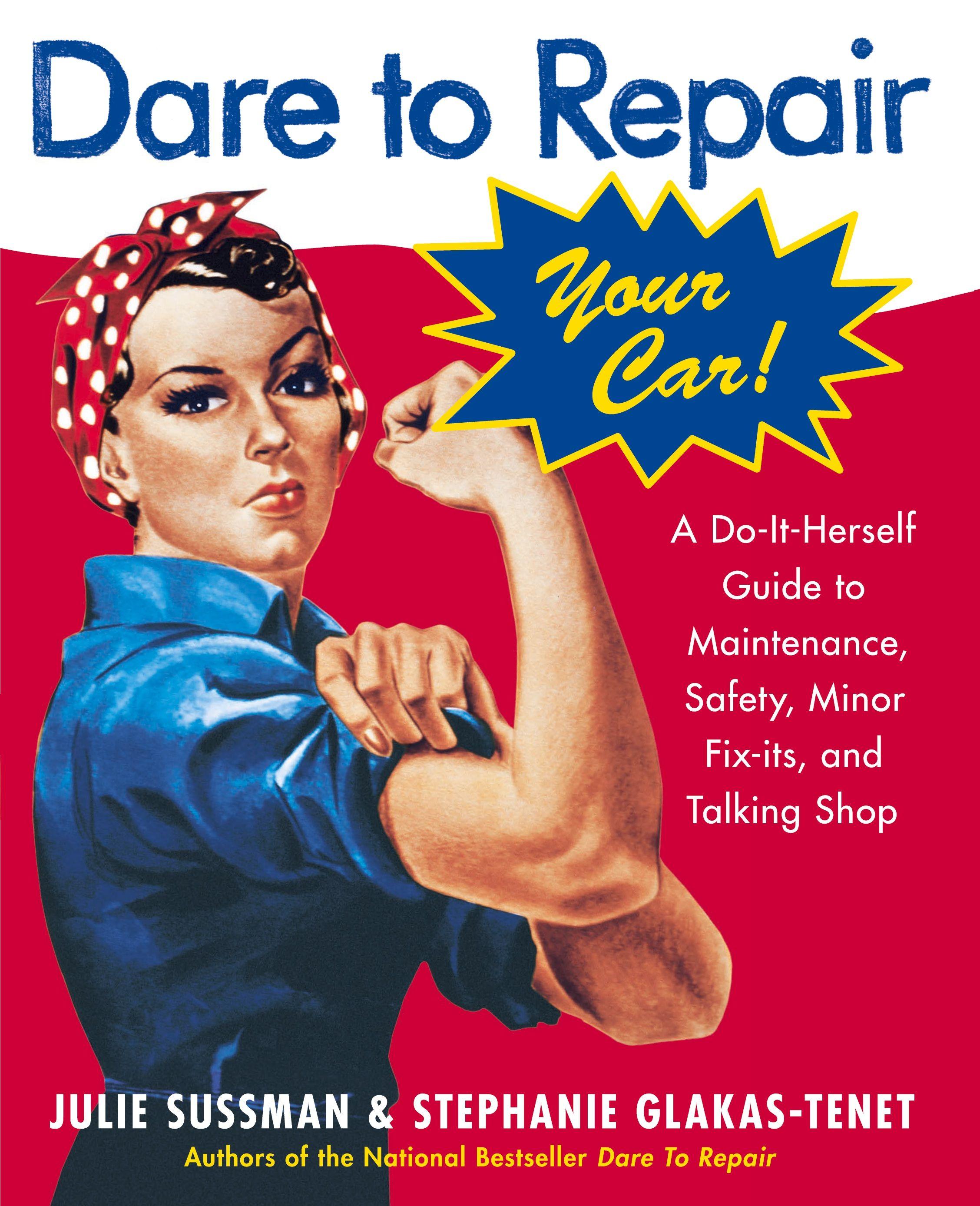 Vorderes Coverbild Dare To Repair Your Car