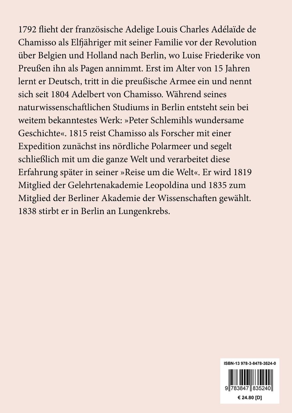 Rückseitencover Gedichte (Großdruck)