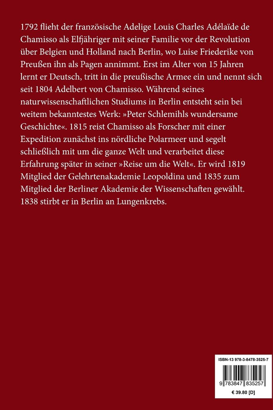 Rückseitencover Gedichte (Großdruck)