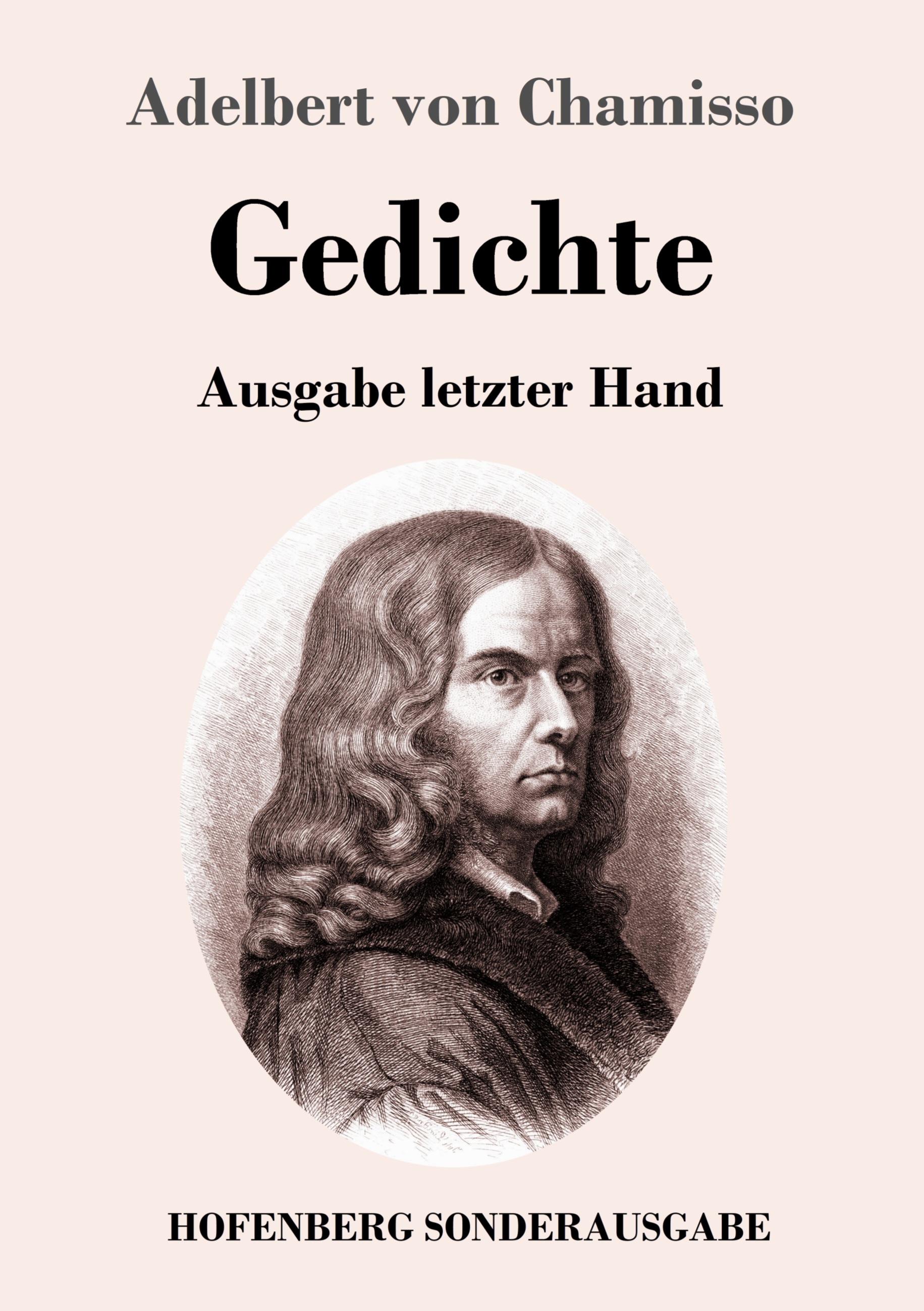 Vorderes Coverbild Gedichte